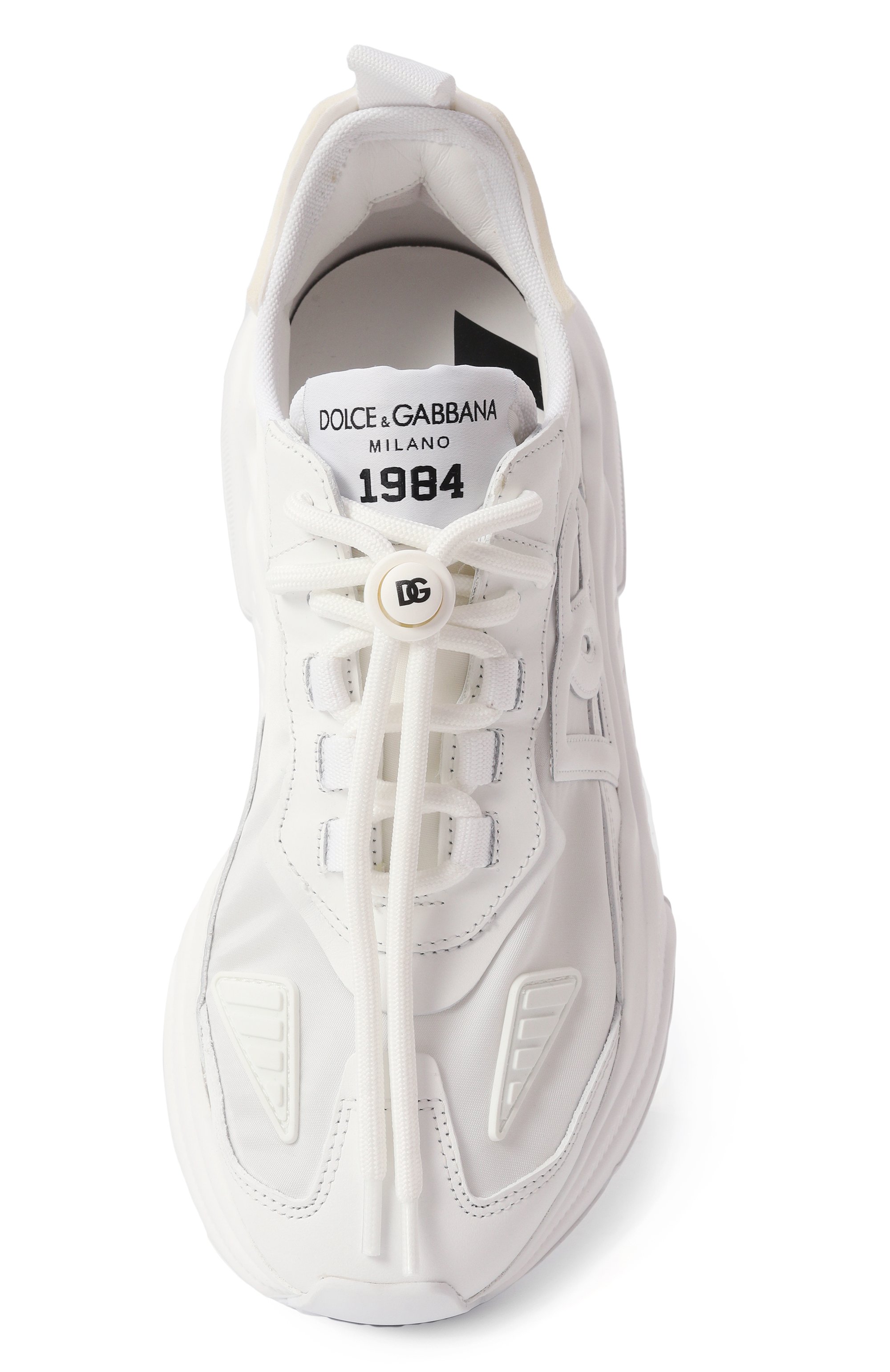 Комбинированные кроссовки daymaster DOLCE & GABBANA, арт. CK1908/AG085, фото 6