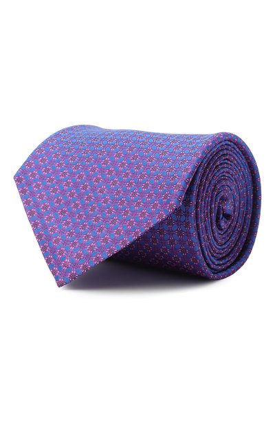 Мужской шелковый галстук STEFANO RICCI, арт. CCXL/58001