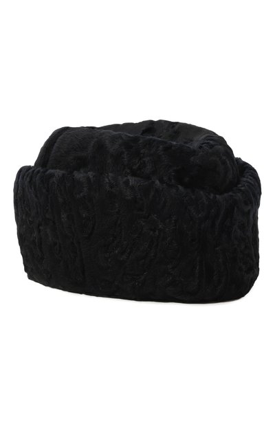 Пилотка лувия из каракульчи FURLAND, арт. 0240803810118200000, фото 1