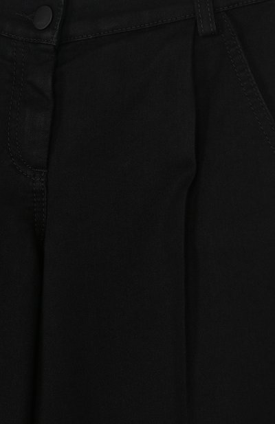 Укороченные джинсы свободного кроя FENDI, арт. JFF106/A3TQ/3A-5A, фото 3