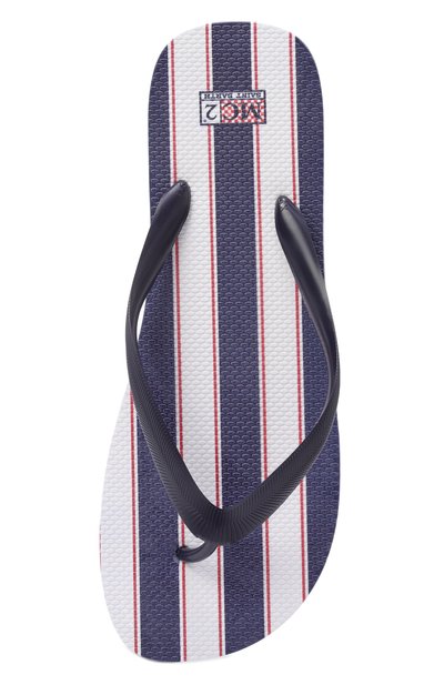 Шлепанцы tommy MC2 SAINT BARTH темно-синего цвета по цене 5385 руб., арт. T0MM001-07722L/T0MMY, фото 5 Шлепанцы tommy MC2 SAINT BARTH, арт. T0MM001-07722L/T0MMY, фото 5