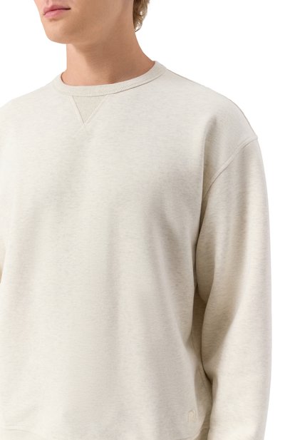 Хлопковый свитшот 12 STOREEZ, арт. 129461, фото 5