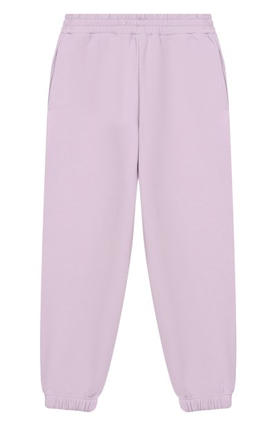 Хлопковые джоггеры STELLA MCCARTNEY, арт. TX6A80