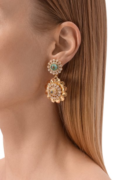 Женские серьги ANTON HEUNIS, арт. MLR3.04