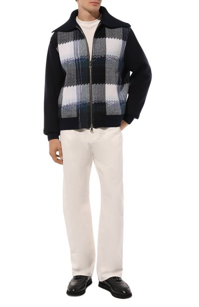 Шерстяной бомбер MISSONI, арт. US24WC0N/BC004H, фото 2