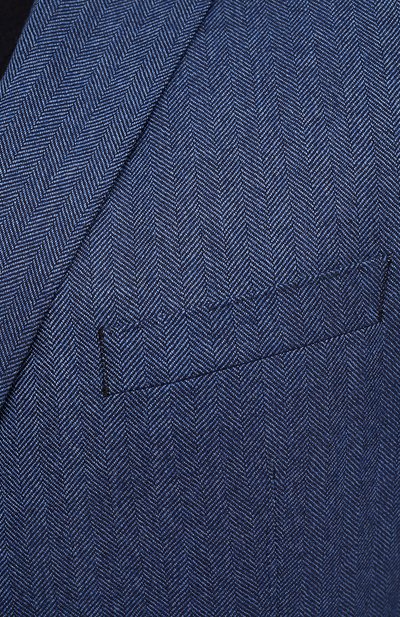 Шерстяной пиджак EDUARD DRESSLER, арт. 6461/26006, фото 5