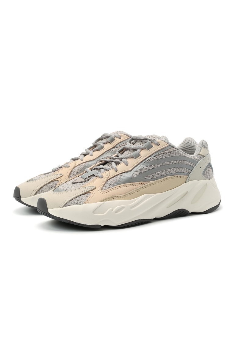 Кроссовки yeezy boost 700 v2 "cream" ADIDAS ORIGINALS, арт. GY7924, фото 1