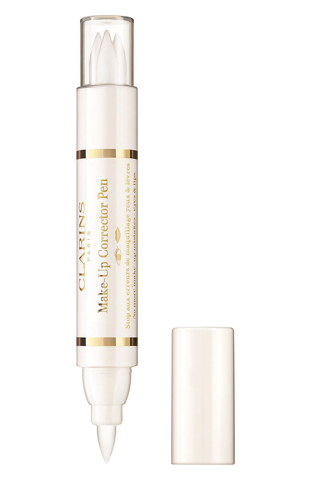 Карандаш для коррекции макияжа make-up corrector pen CLARINS бесцветного цвета по цене 1700 руб., арт. 80061191, фото 1 Карандаш для коррекции макияжа make-up corrector pen CLARINS, арт. 80061191, фото 1