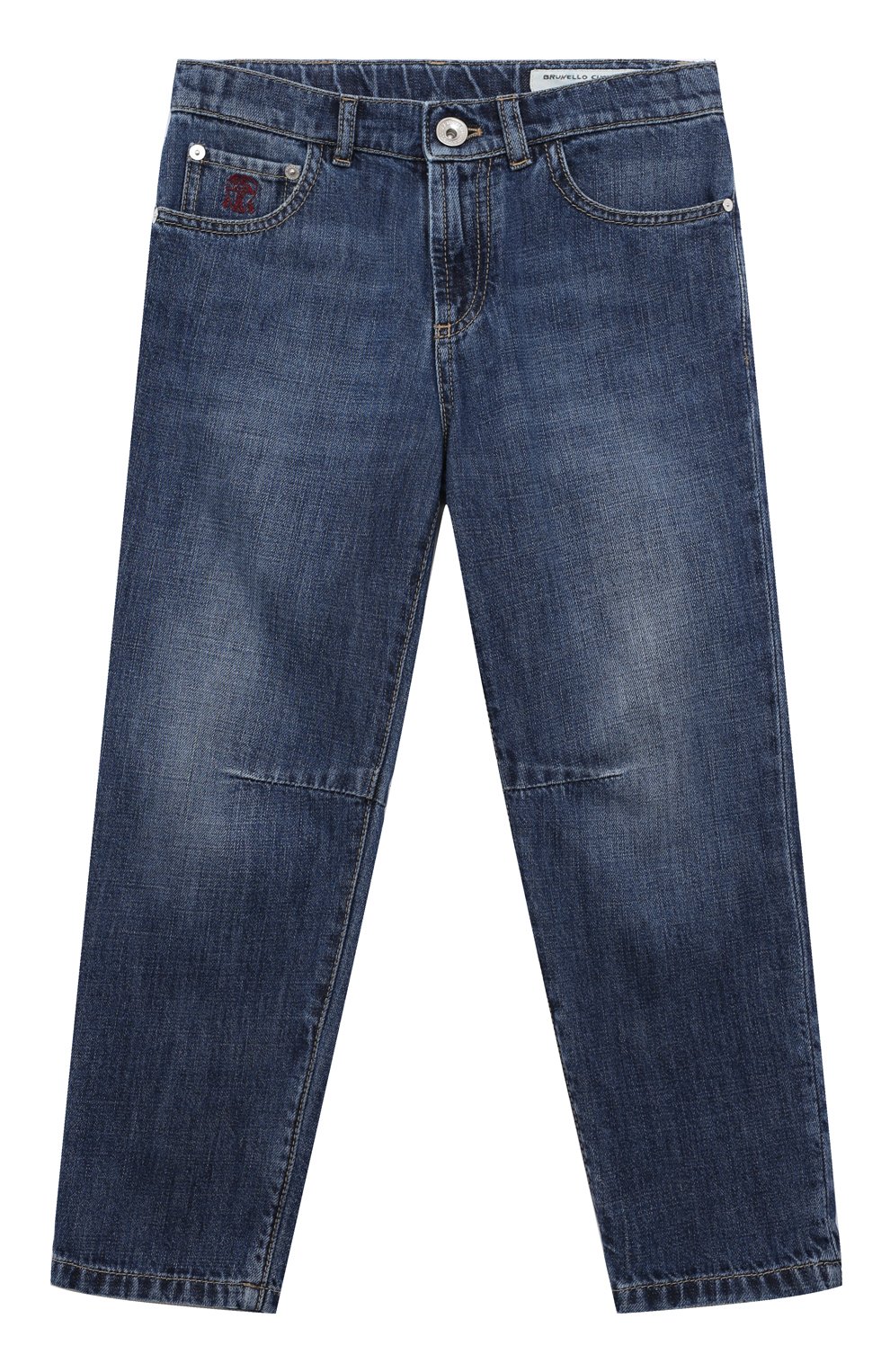 Джинсы BRUNELLO CUCINELLI, арт. B0Z37D300B, фото 1