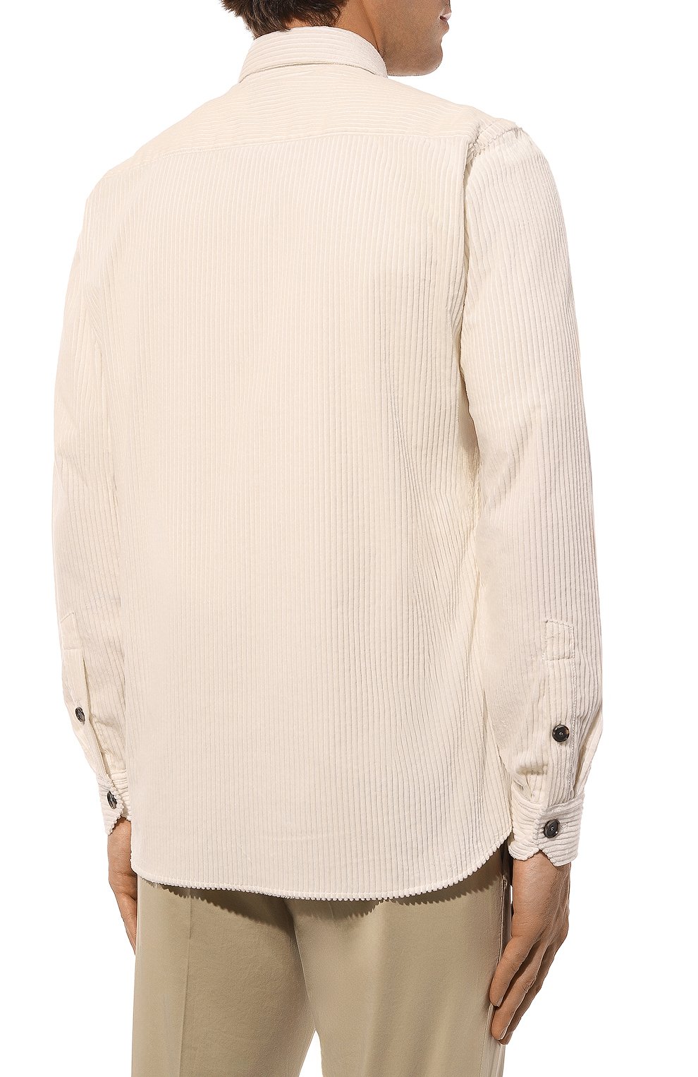 Вельветовая рубашка VAN LAACK, арт. RET0-K/155265, фото 4