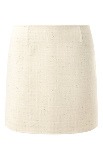 Шерстяная юбка MC2 SAINT BARTH, арт. KATRINE/00467G, фото 1