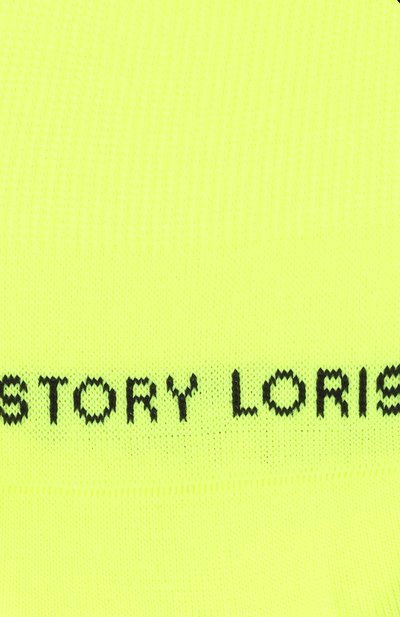 Носки STORY LORIS желтого цвета по цене 2995 руб., арт. 6631, фото 2 Носки STORY LORIS, арт. 6631, фото 2
