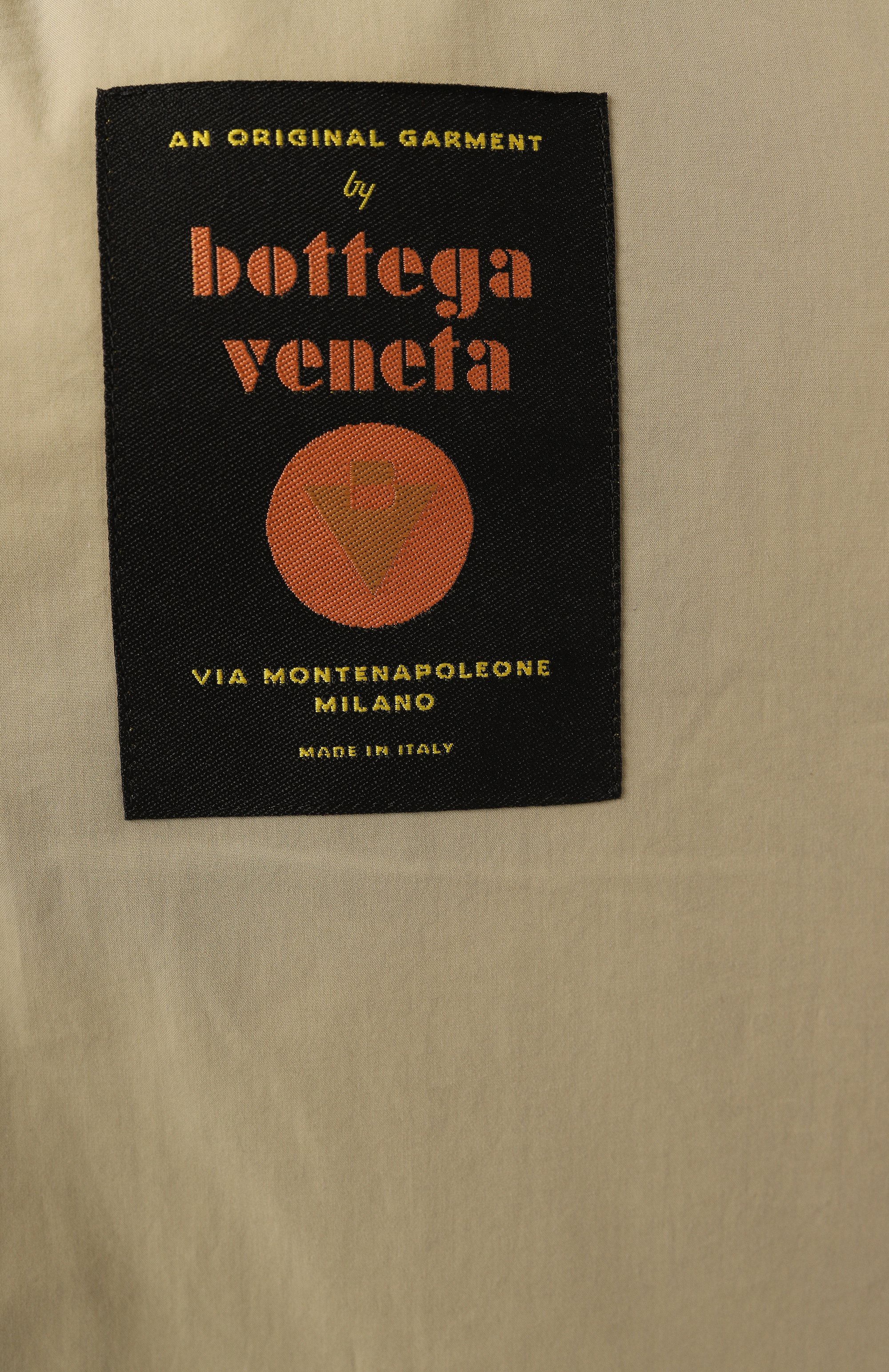 Пуховый жилет BOTTEGA VENETA, арт. 816645/V1LE0, фото 7