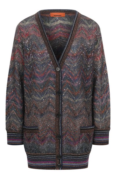 Женский кардиган MISSONI, арт. DS25WM0T/BC005G