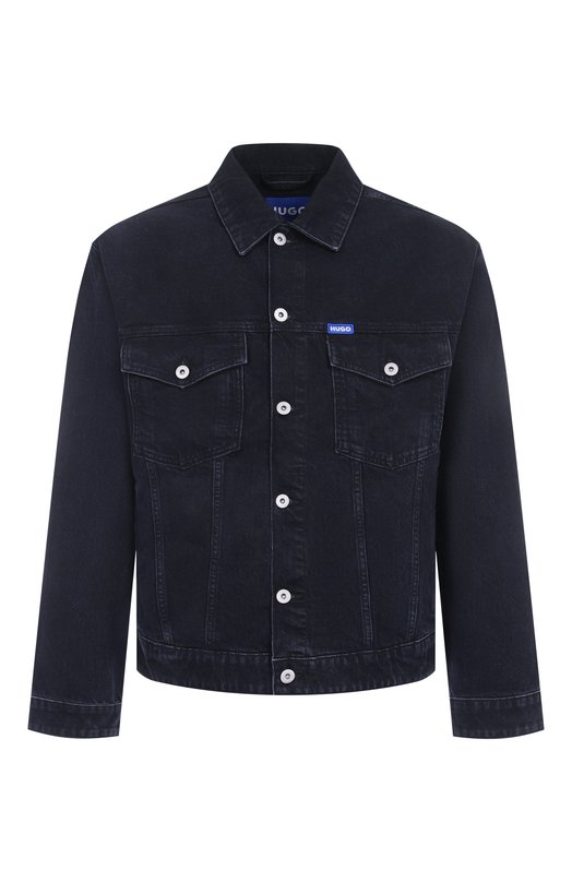 Джинсовая куртка HUGO Blue 50541714 Синий 50541714