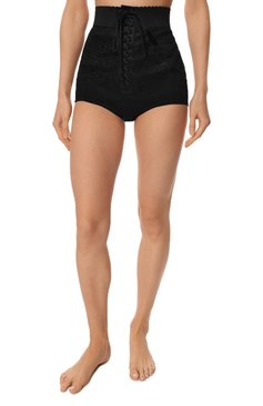 Трусы-кюлоты с завышенной талией DOLCE & GABBANA, арт. FTALLT/G9830, фото 1