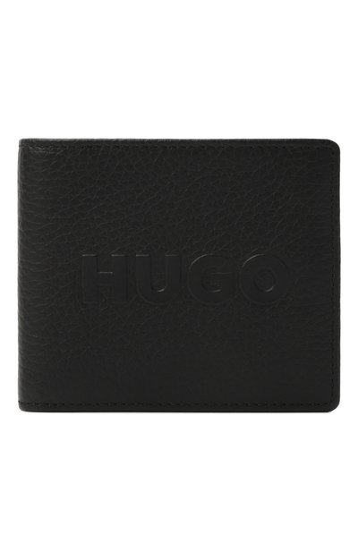 Мужской кожаное портмоне HUGO, арт. 50552811