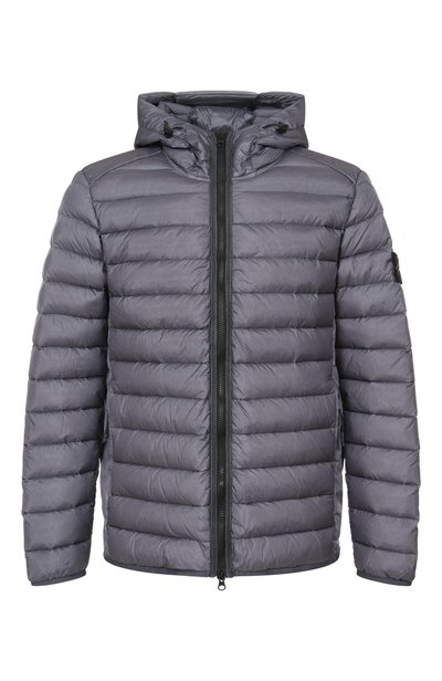 Мужская пуховик STONE ISLAND, арт. K1S154100403/S0024