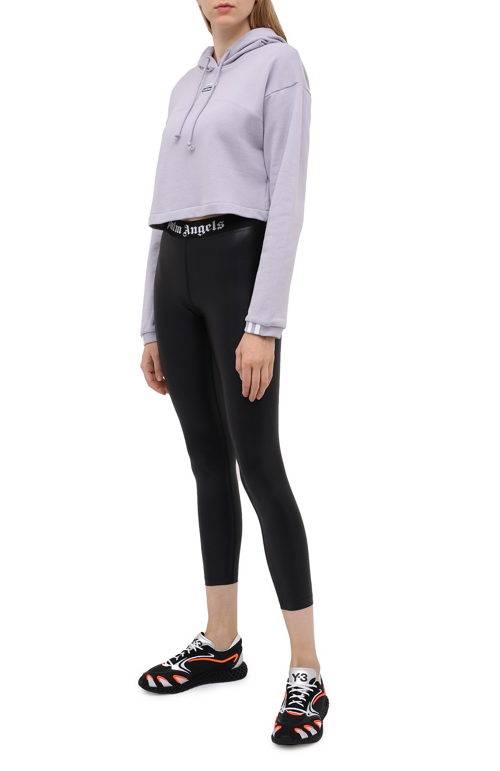 Хлопковое худи ADIDAS ORIGINALS, арт. GD3091, фото 2