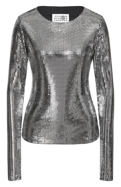 Женский топ MM6, арт. S52NH0041/S23734