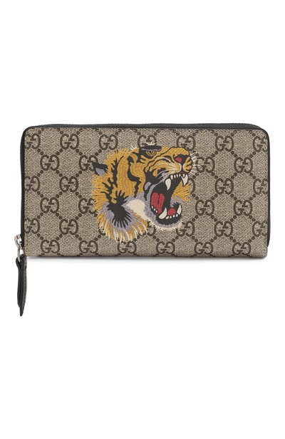 Портмоне gg supreme GUCCI, арт. 451273/K5Z1N, фото 1