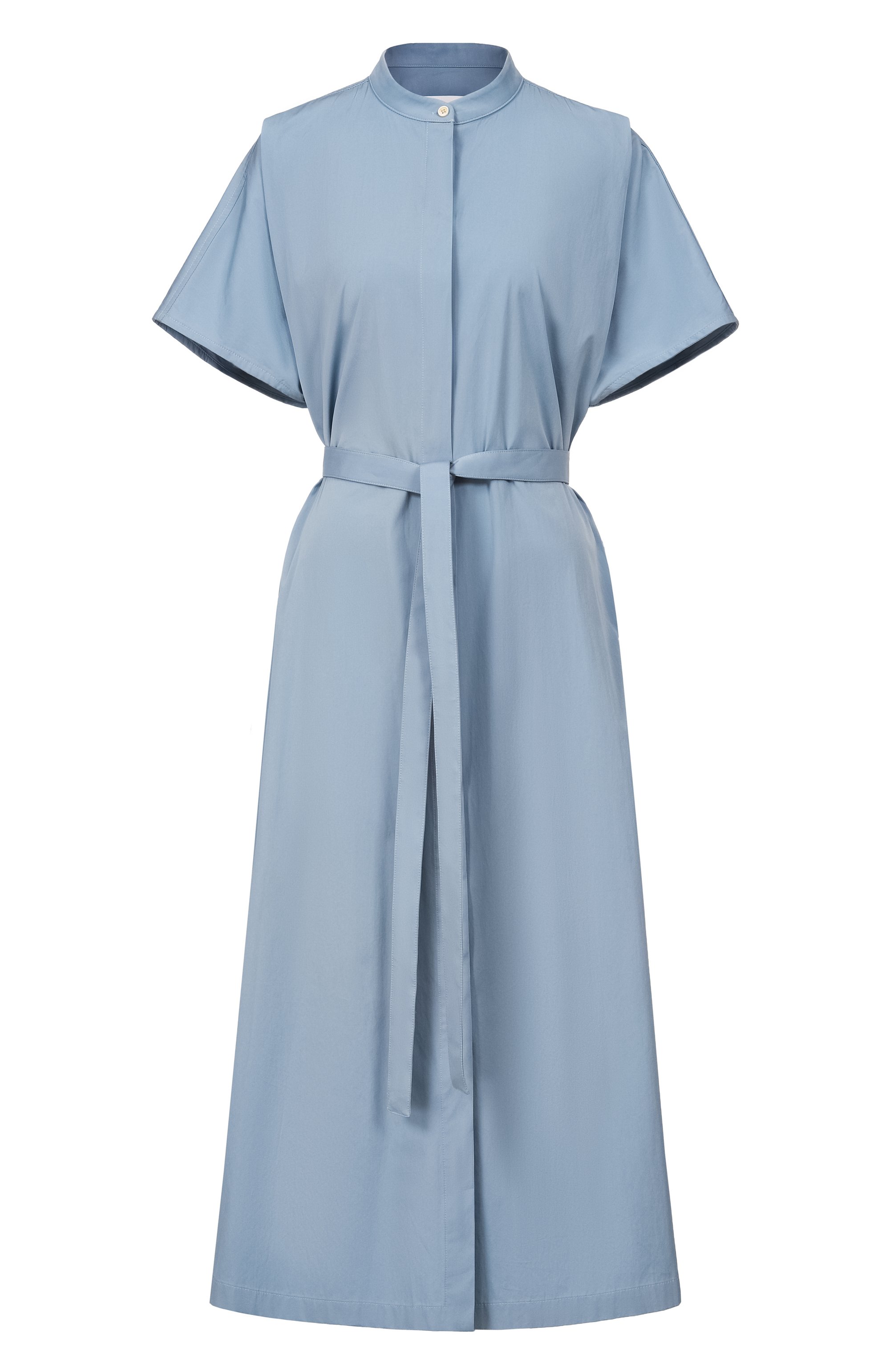 Хлопковое платье JIL SANDER, арт. J40CT0229/J45292, фото 1