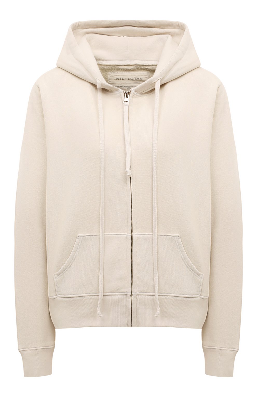 Хлопковая толстовка NILI LOTAN, арт. 10201-K31, фото 1