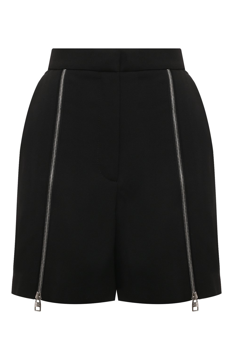 Шерстяные шорты ALEXANDER MCQUEEN, арт. 757297, фото 1