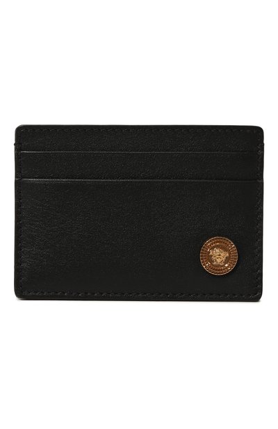 Мужской кожаный футляр для кредитных карт VERSACE, арт. DPN2467/1A03190
