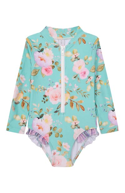 Слитный купальник OLGA VALENTINE, арт. 180/1A-10A