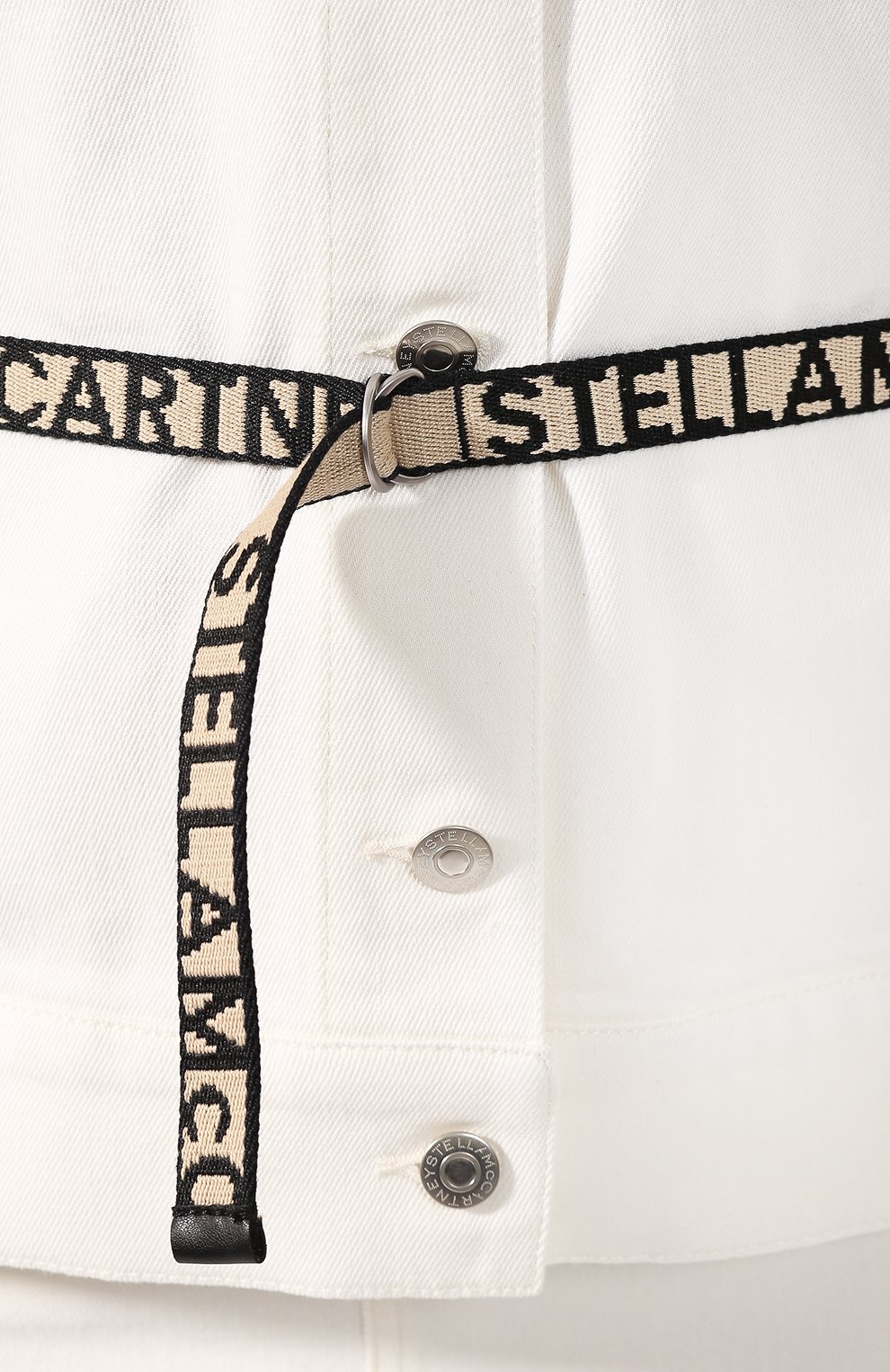 Джинсовый жилет STELLA MCCARTNEY, арт. 600448/SNH60, фото 5