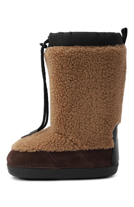 Утепленные сапоги MOSCHINO, арт. 81988/VAR1/28-35