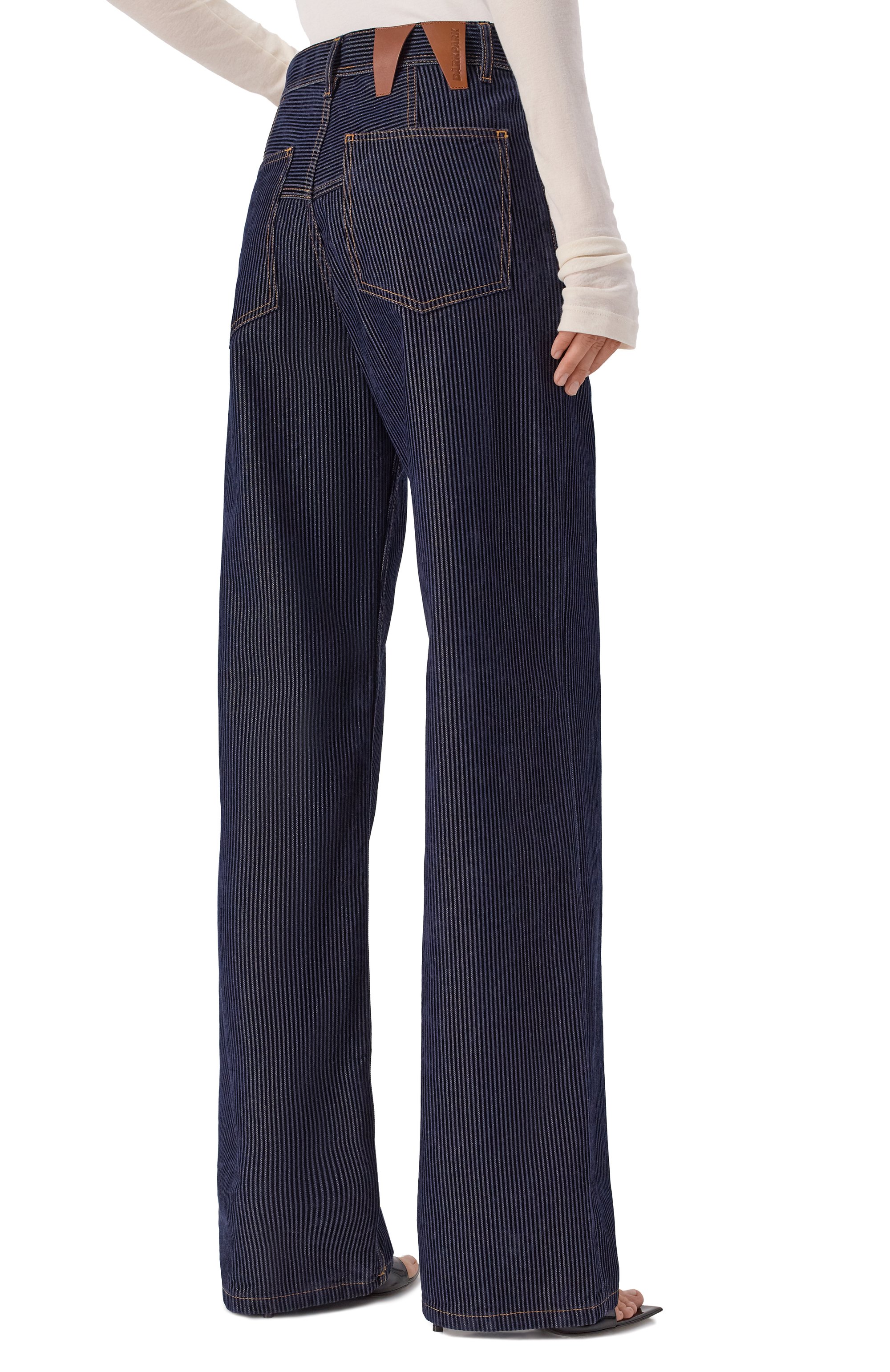 Джинсы lu DARKPARK, арт. WTR66C/FAC116, фото 4