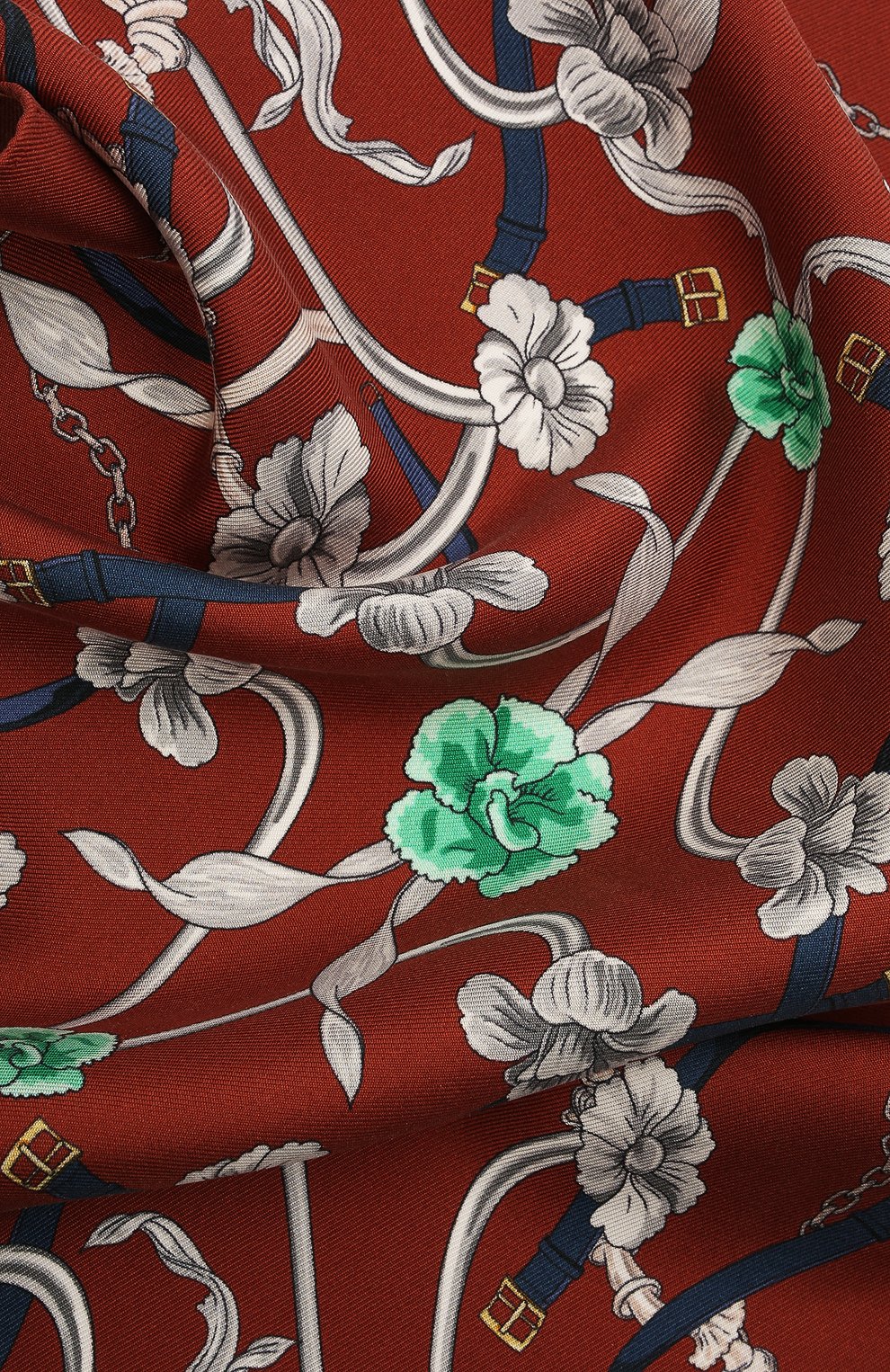 Шелковый платок ETON, арт. A000 32956, фото 2