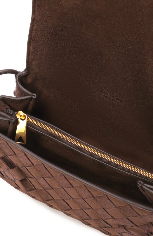 Сумка Notturno Bottega Veneta 843893/V5ZZ4 Коричневый  843893/V5ZZ4 Фото 5