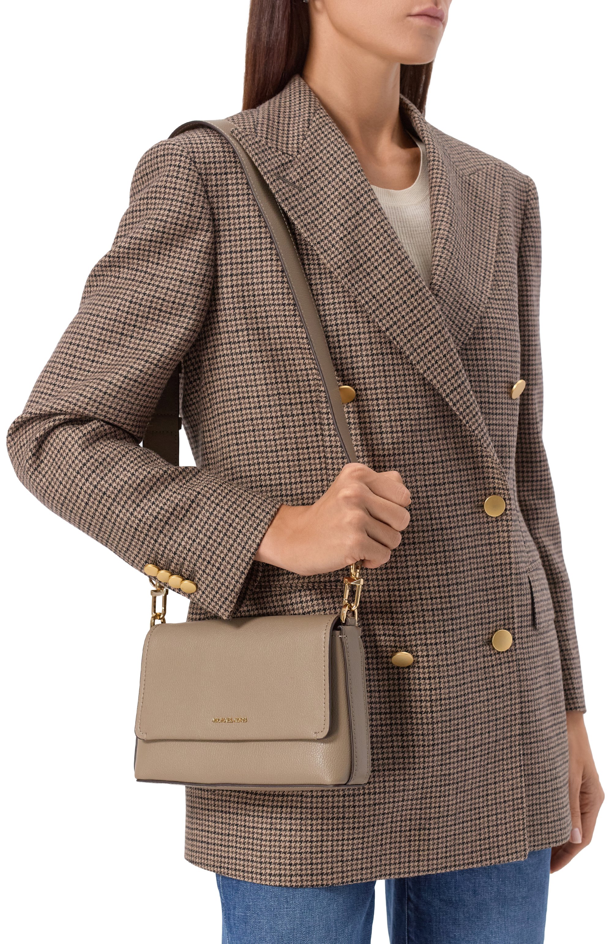 Сумка nessa small MICHAEL MICHAEL KORS, арт. 30T5G8ZM1L, фото 2