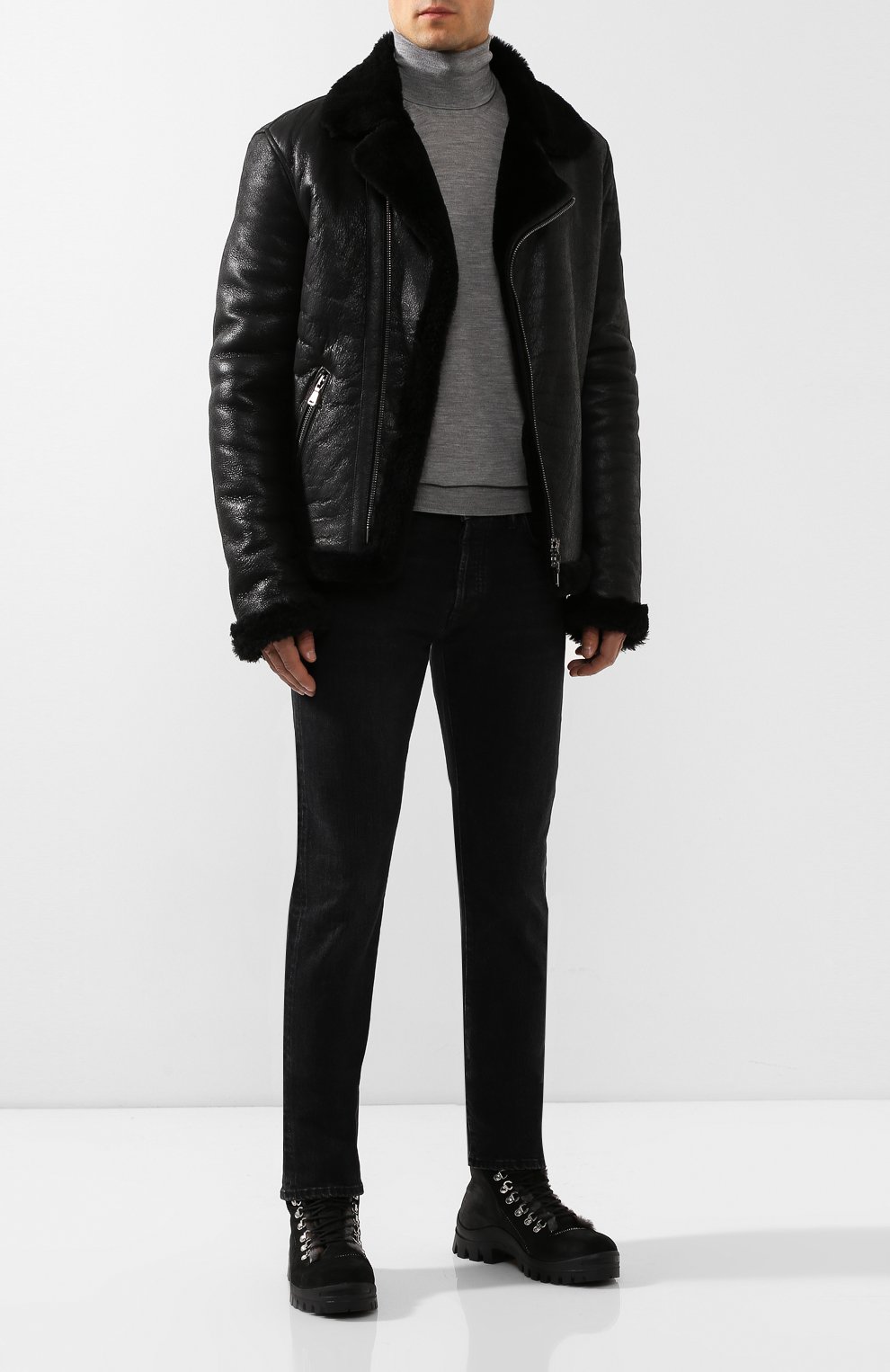 Замшевые ботинки PREMIATA, арт. 31300/CASEIR0S/M0NT0NE, фото 2