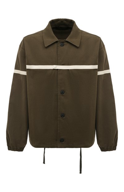 Хлопковая куртка TEE LIBRARY, арт. TBF-JK-46, фото 1