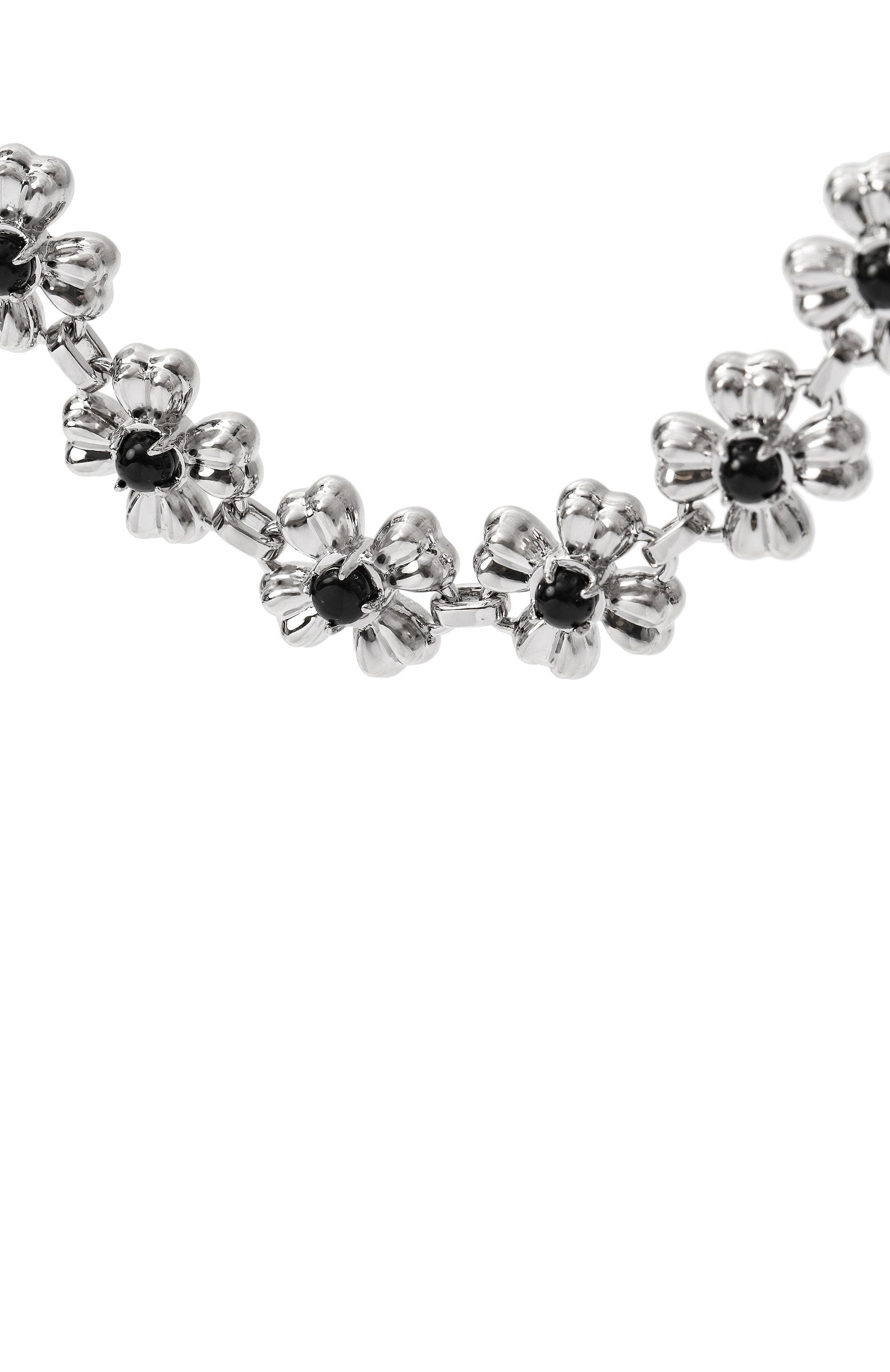 Колье SSIL, арт. 24FNCV06WBSS, фото 3