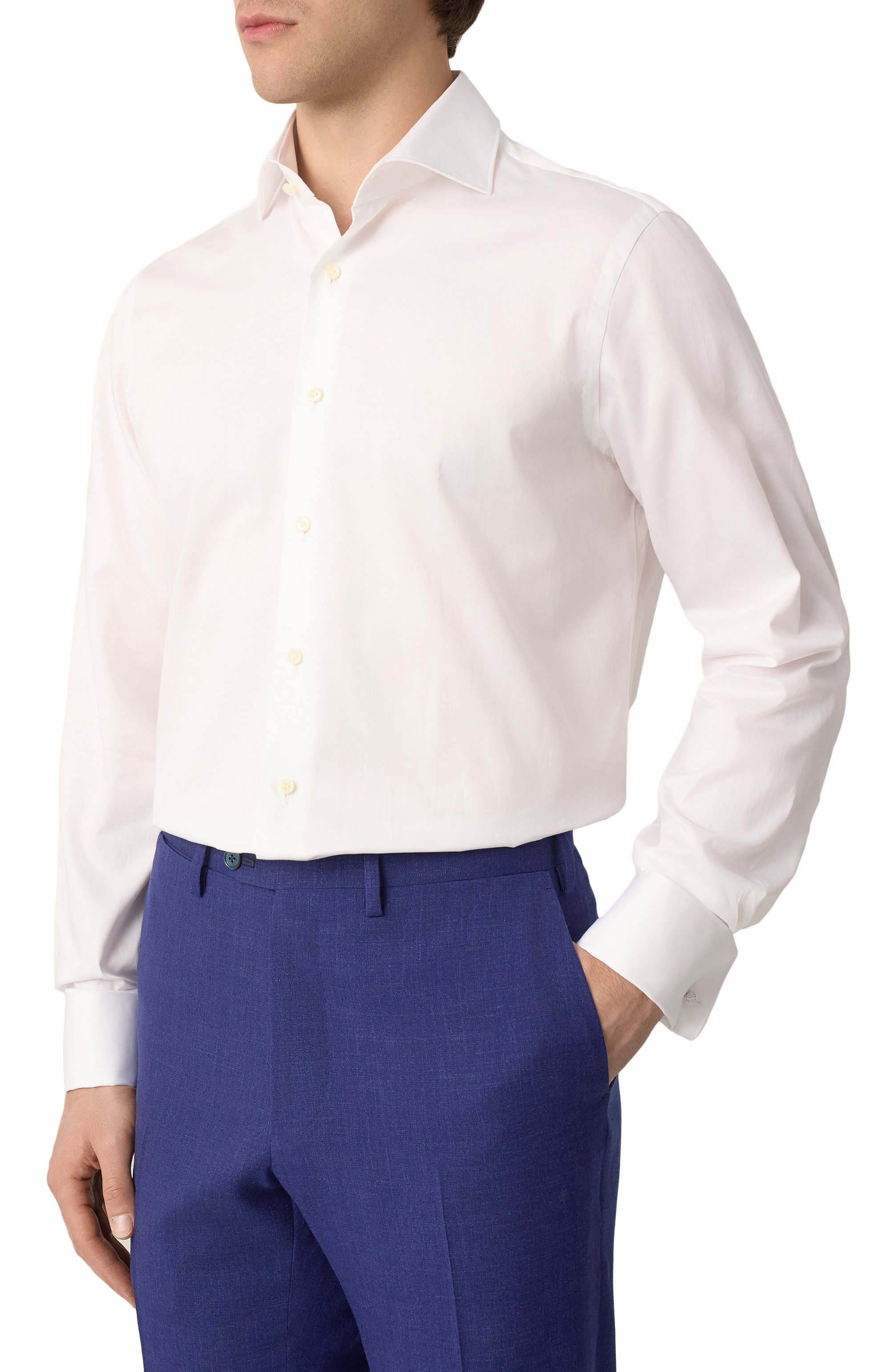 Хлопковая сорочка VAN LAACK, арт. VL-MIVARA-DSF/130972, фото 3