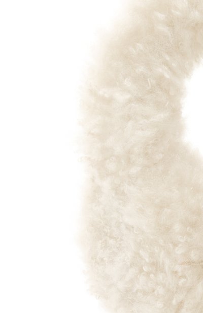 Меховые наушники из овчины YVES SALOMON, арт. A623XXMAAG, фото 3