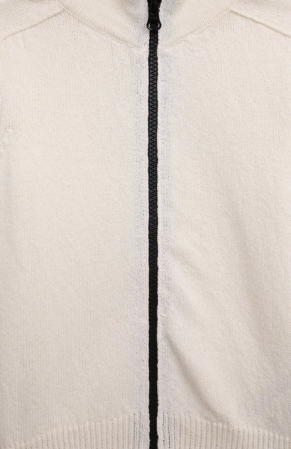 Хлопковый кардиган STONE ISLAND, арт. 8016508D3/6-8, фото 3