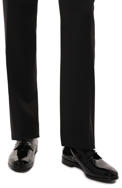 Кожаные дерби DOUCAL'S, арт. DU1003RENNUF018N, фото 3