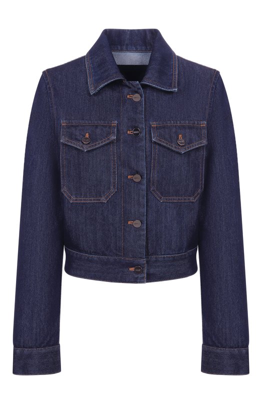 Джинсовая куртка MVST M25.1PW.J001C Синий M25.1PW.J001C