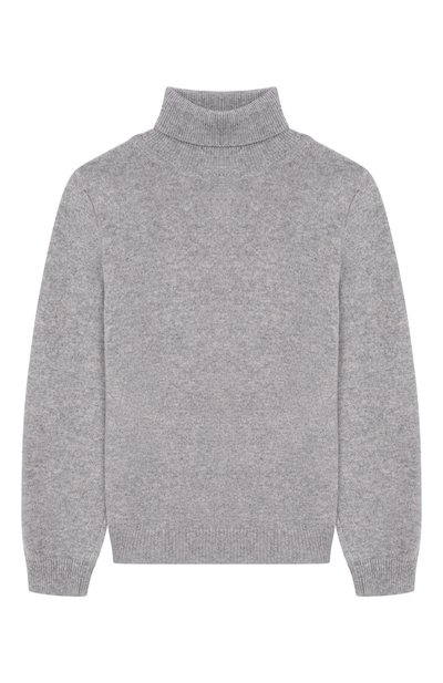 Кашемировая водолазка WOOL AND COTTON, арт. KRUSV-621