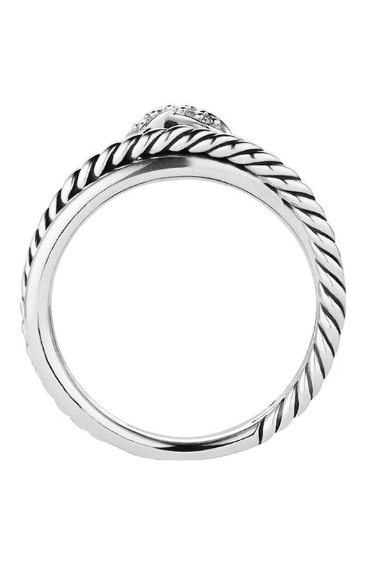 Кольцо David Yurman R07437DSSADI Бесцветный  R07437DSSADI Фото 2