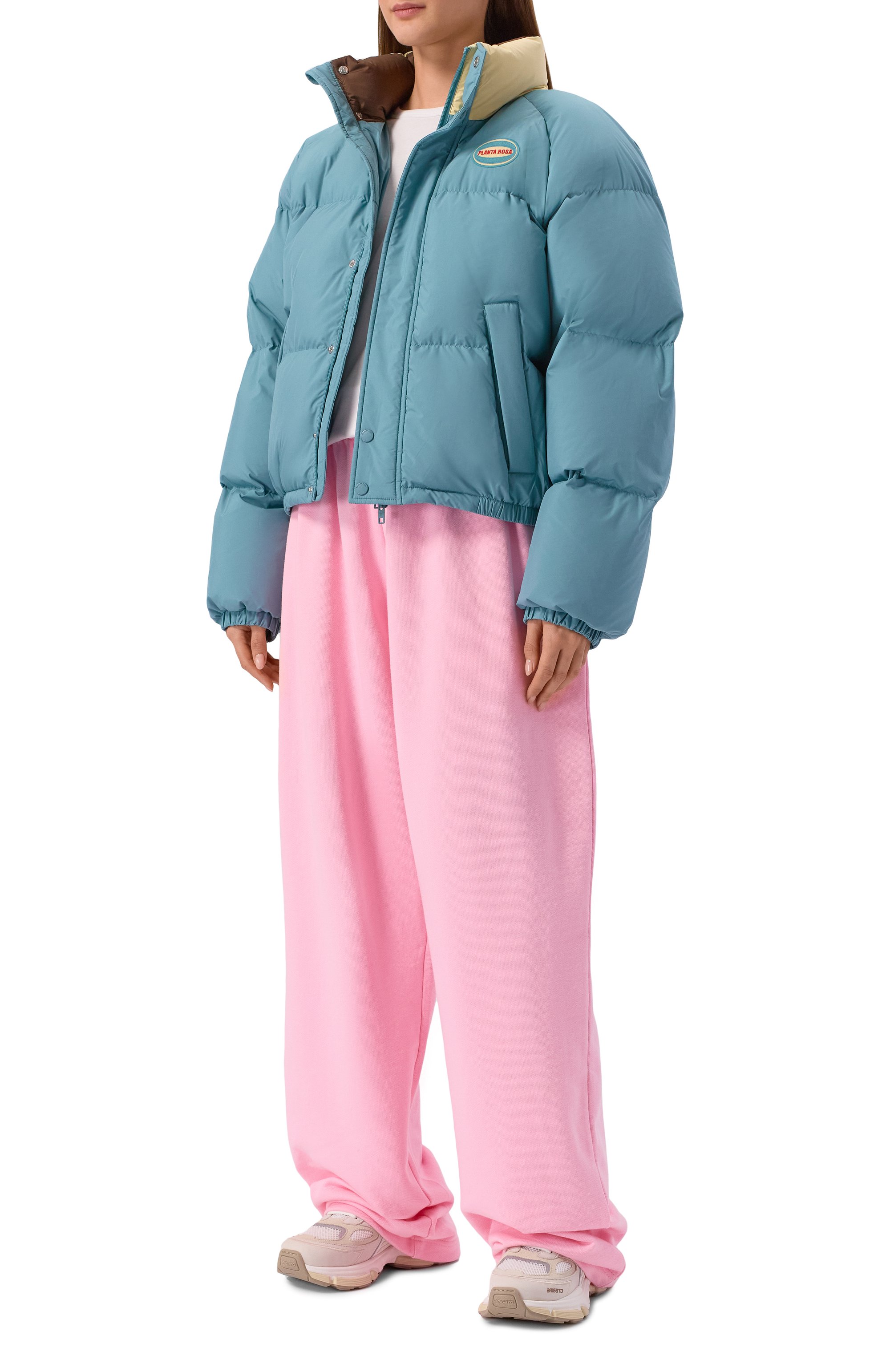 Пуховик PLANTA ROSA, арт. PR/DJ005, фото 5