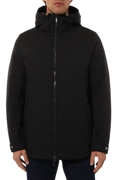 Пуховая куртка pericle-ads MOORER, арт. PERICLE/ADS, фото 3