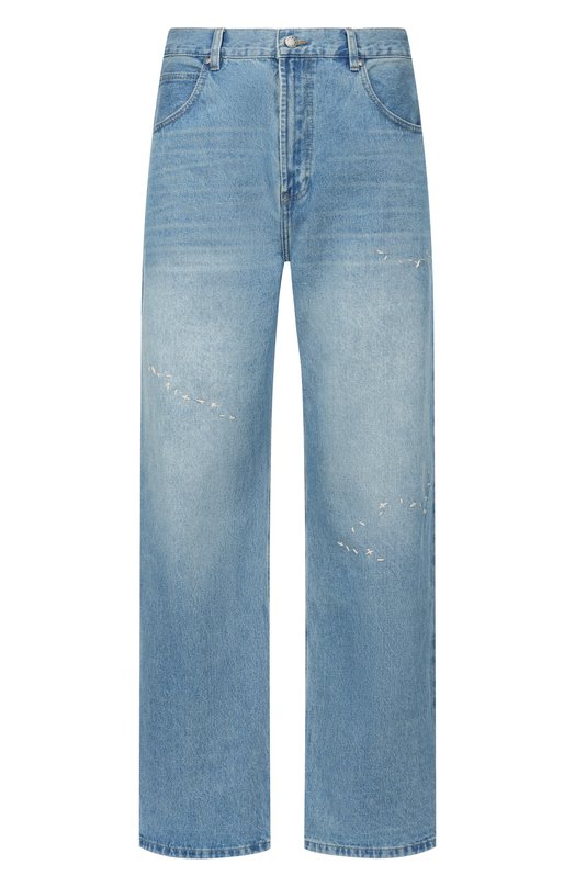 Джинсы DOMREBEL M JERK/B00TCUT JEANS Синий M JERK/B00TCUT JEANS