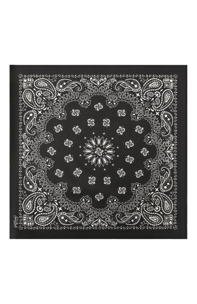 Хлопковая бандана MC2 SAINT BARTH, арт. STBA F0ULARD/F0D0001/00726B/W, фото 3